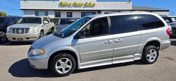 CHRYSLER TOWN AND COUNTRY 2007 2A8GP64L27R172105 image